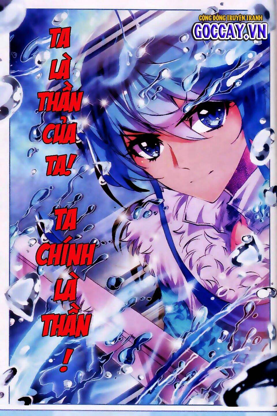 mãng hoang kỷ chapter 13 19