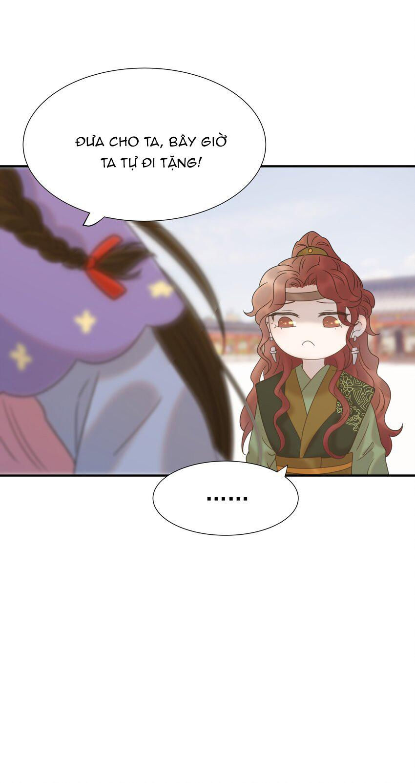 hình như cầm nhầm kịch bản của nữ chính rồi chapter 58 17