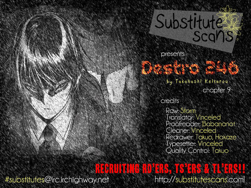desutoro 246 chapter 9 2