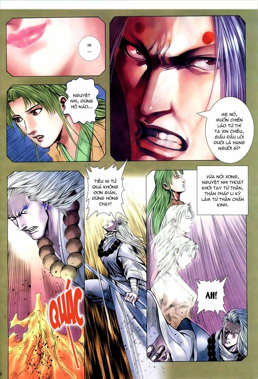 thục sơn kiếm hiệp truyện chapter 14 5