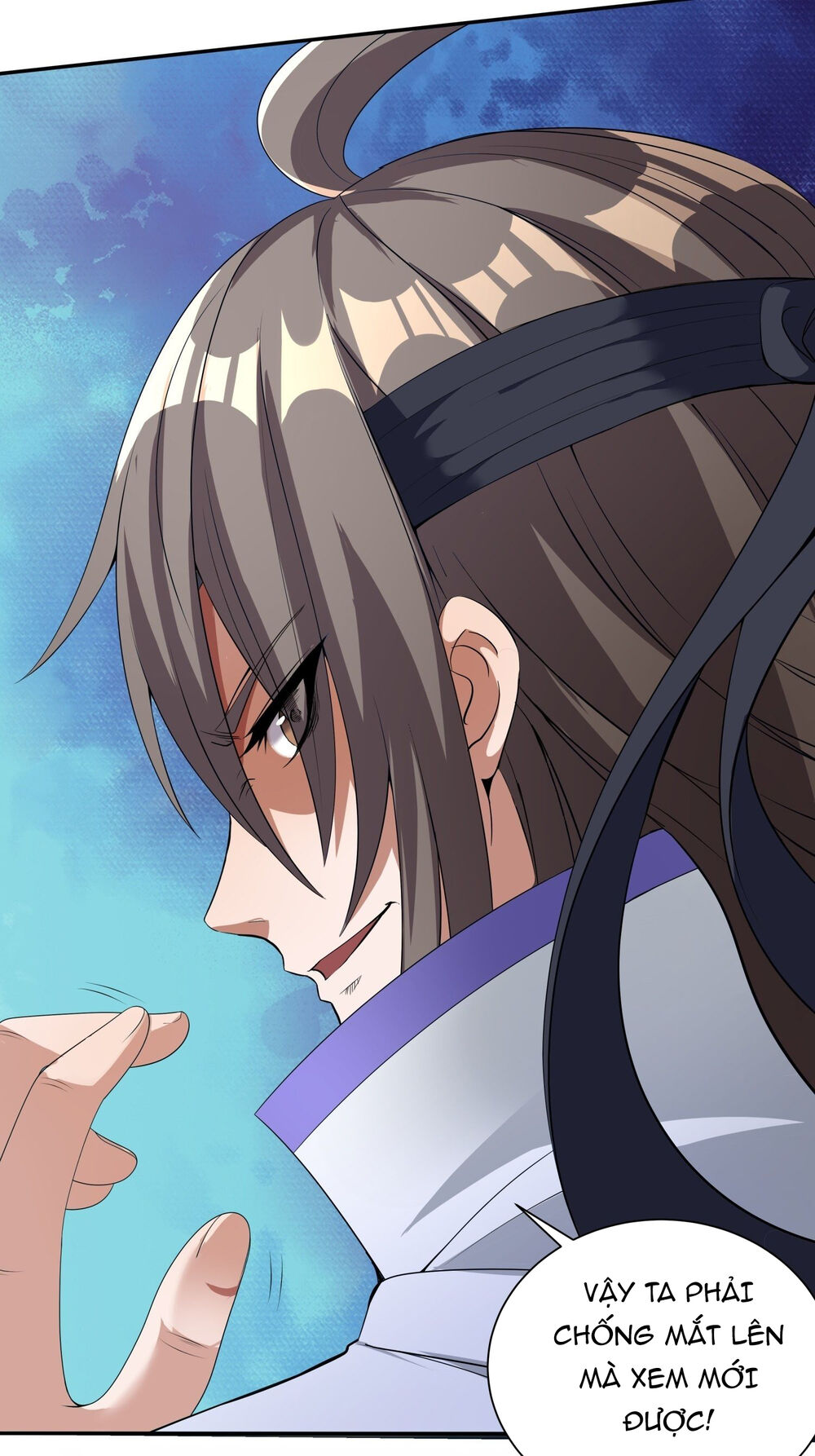 vận rủi thực không phải cha ta chapter 8 26