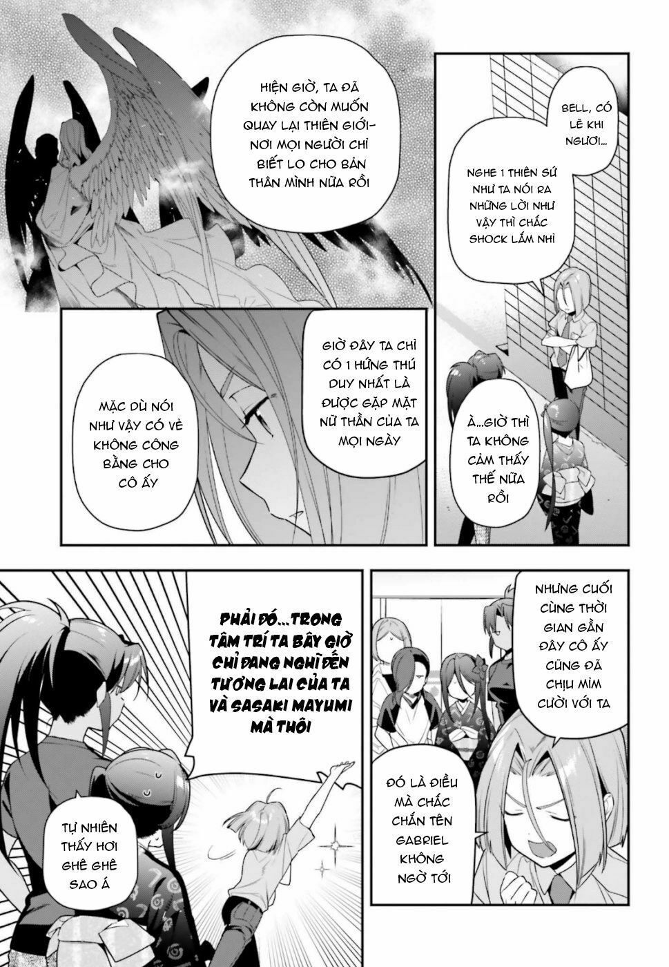 ma vương đi làm thêm chapter 82 23