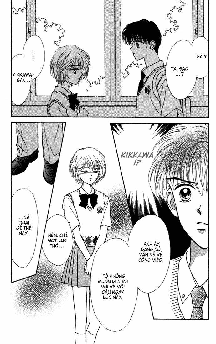 kimi shika iranai chapter 8 20