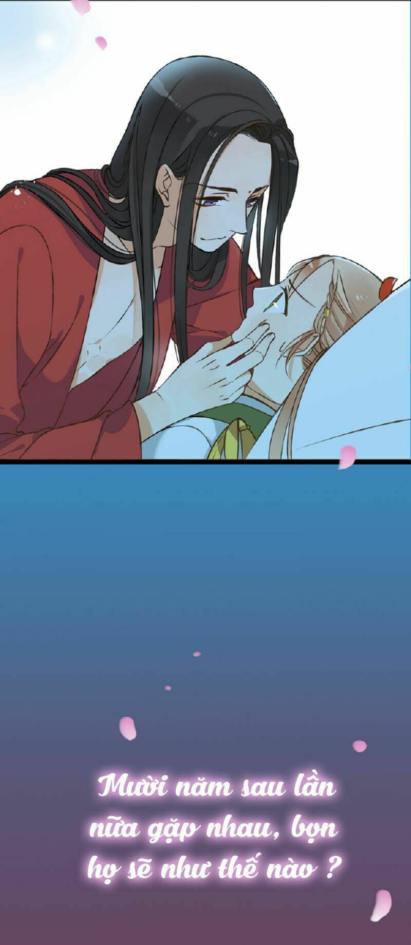 giáo chủ yêu nghiệt mau nằm xuống chapter 0 10