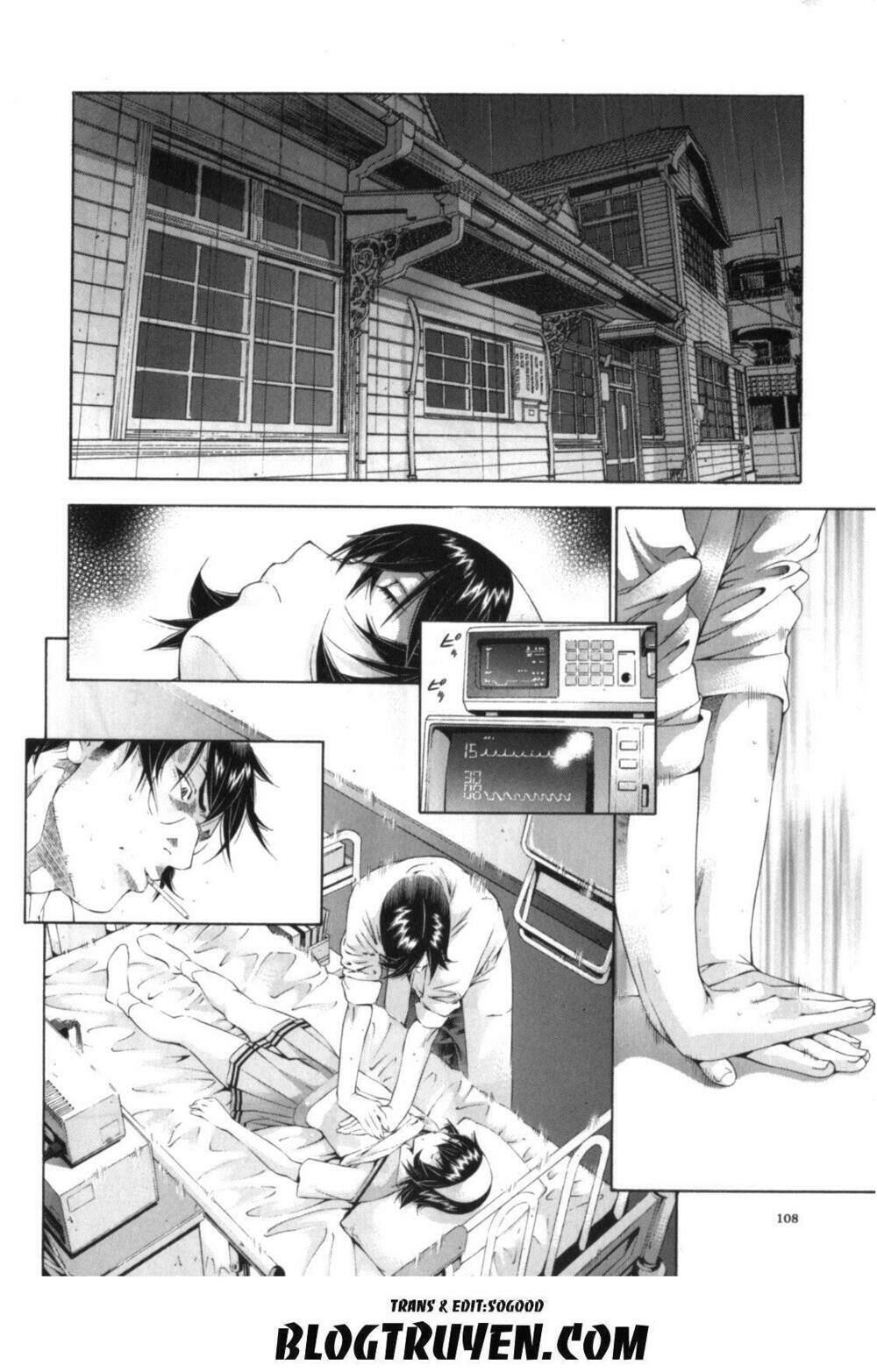 dragon girl - ikkitousen chapter 101 8