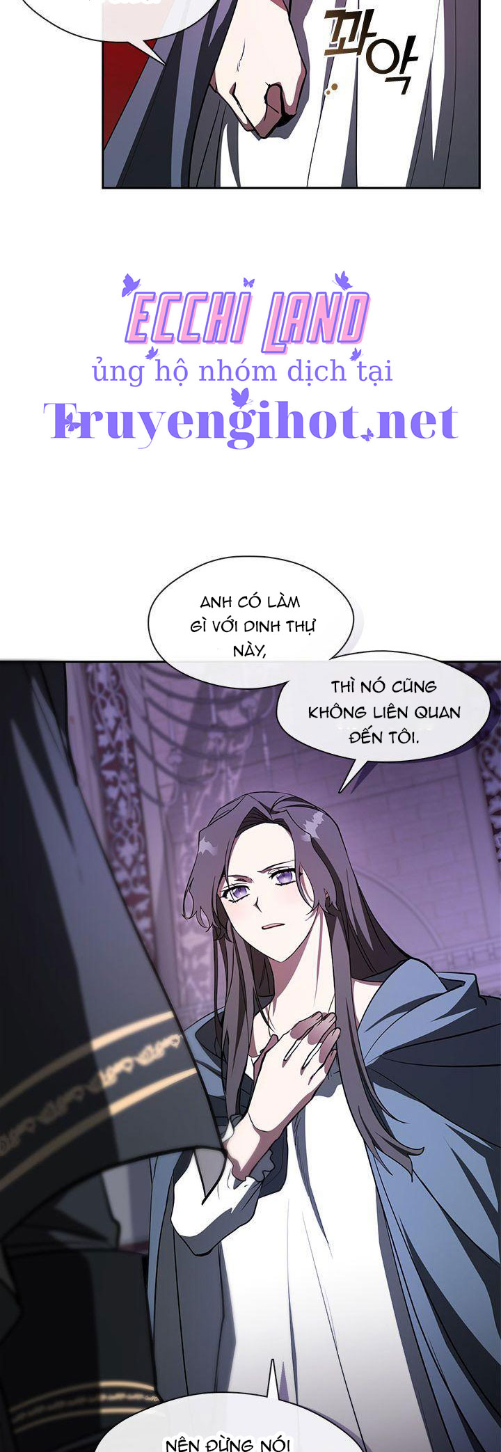 không thể thoát khỏi nhân vật phản diện chapter 11.2 15