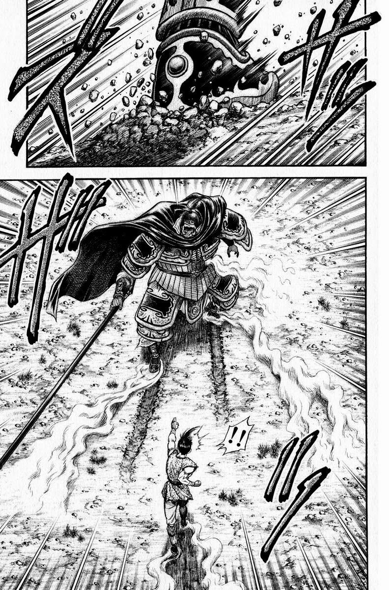 chú bé rồng - ryuuroden chapter 138 16