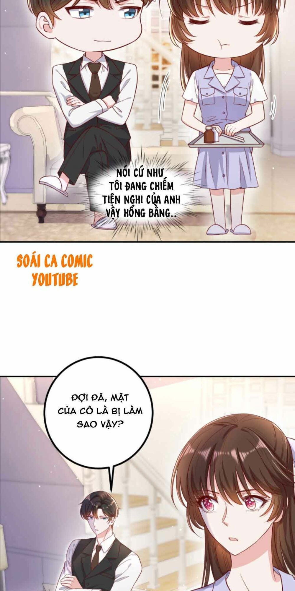 nhất sanh hữu hỉ chapter 44 10