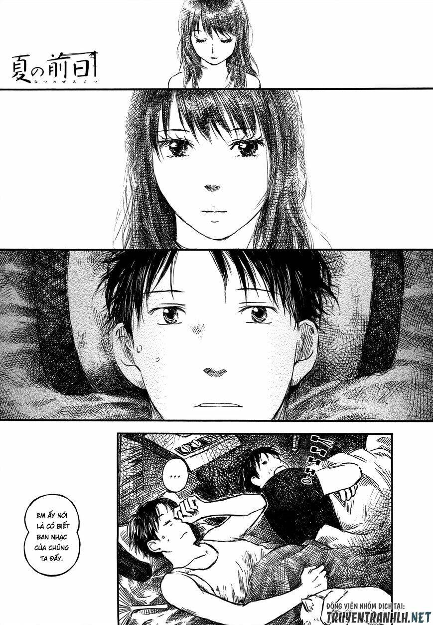 natsu no zenjitsu chapter 17 4