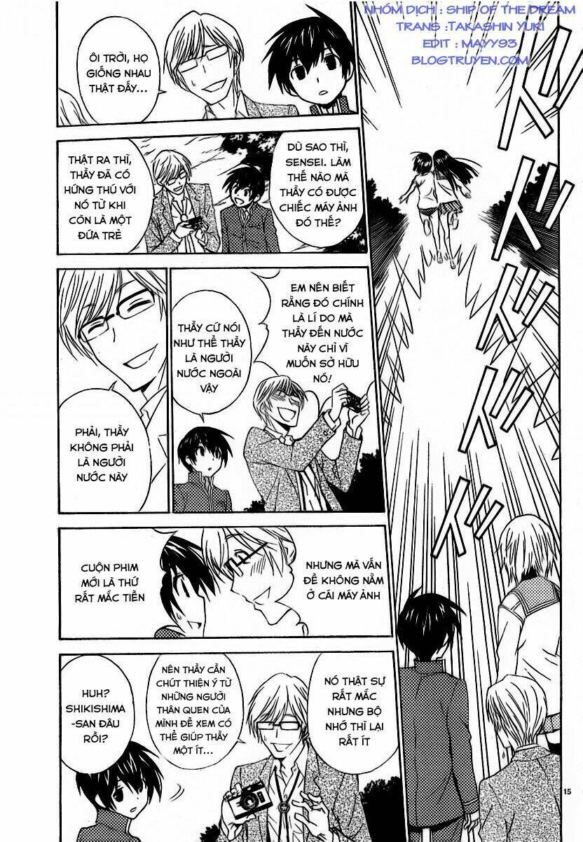 sakura morishige chapter 5 19