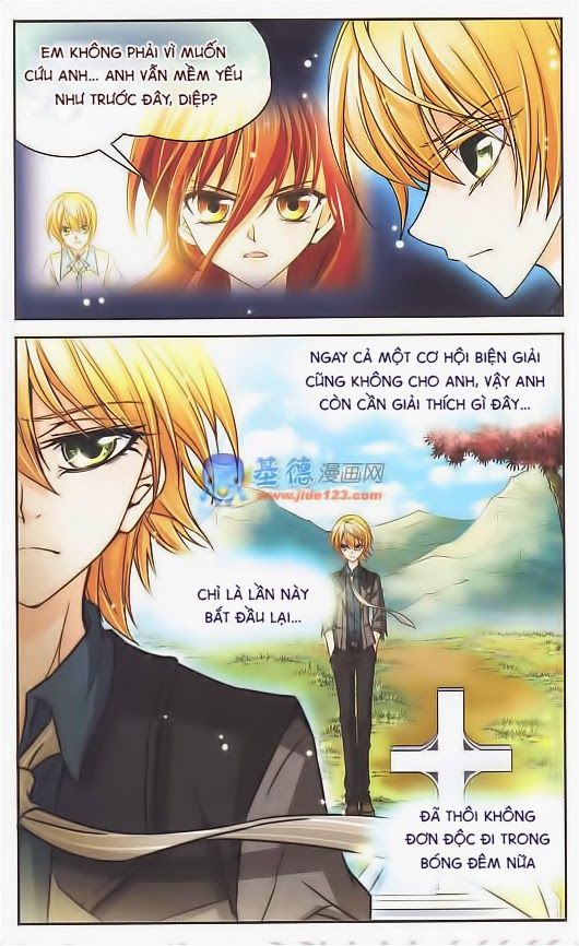 mị chi ma hạp chapter 30 6