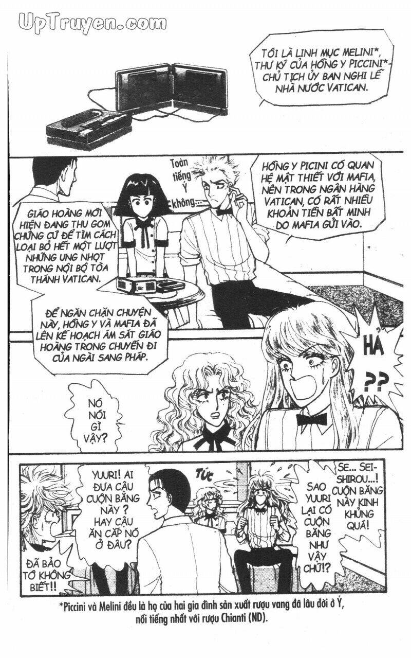 câu lạc bộ con nhà giàu chapter 5 139