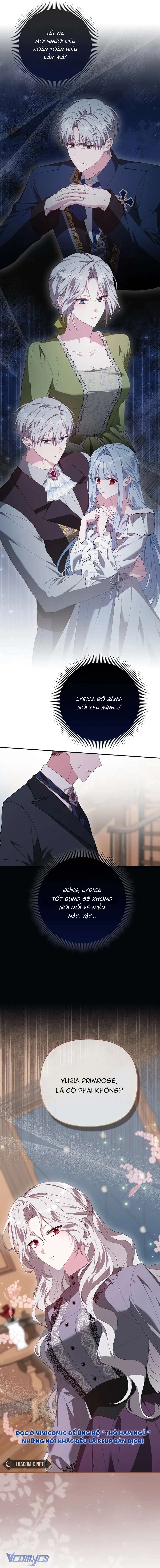 ác nữ muốn che giấu sự giàu sang chapter 6 9