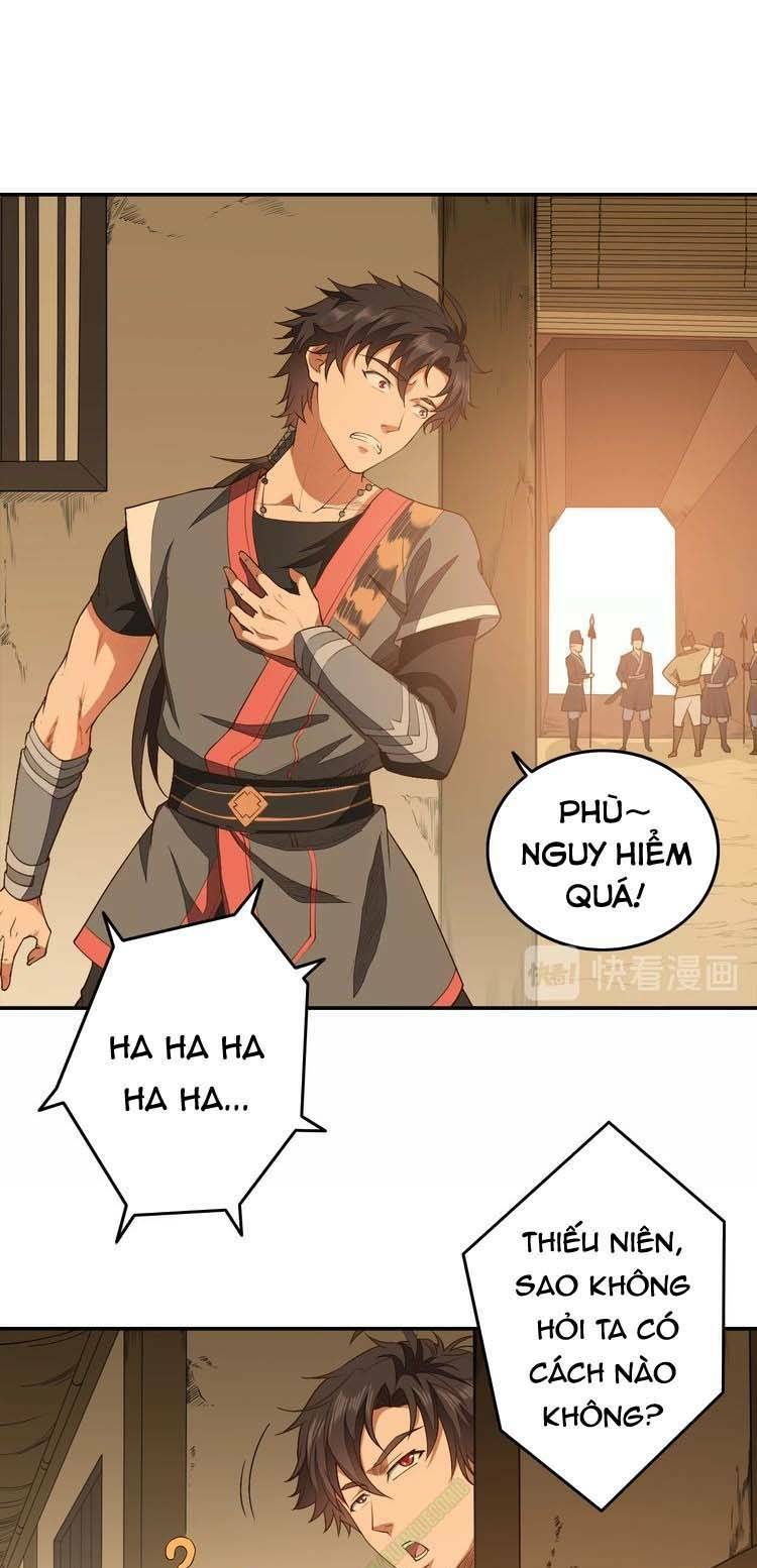 khốn long đại lục chapter 13.2 1