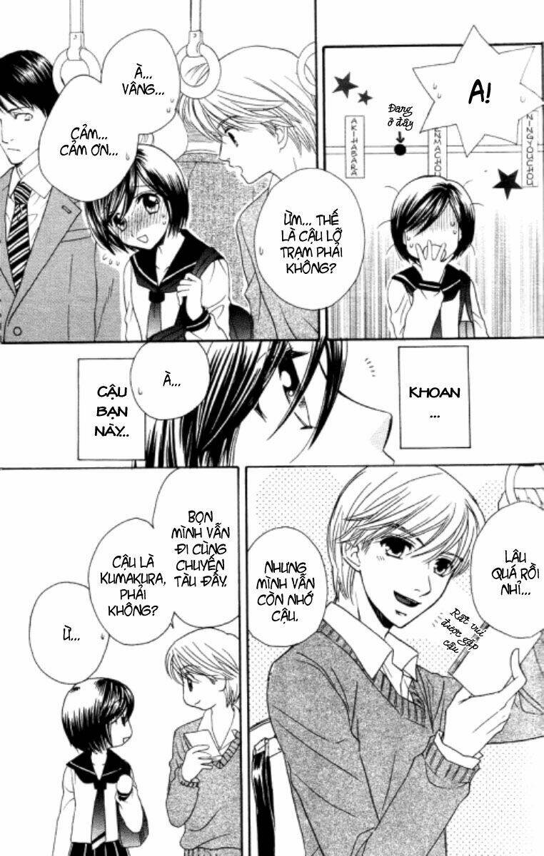 girl friends chapter 11 20