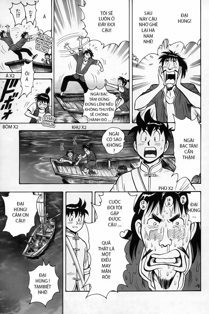 hoàng phi hồng phần 2 chapter 53.5 38