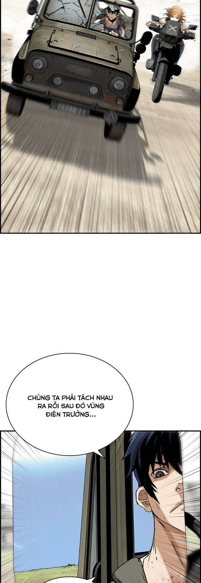 pubg - cuộc chiến sinh tồn - 100 chapter 36 2