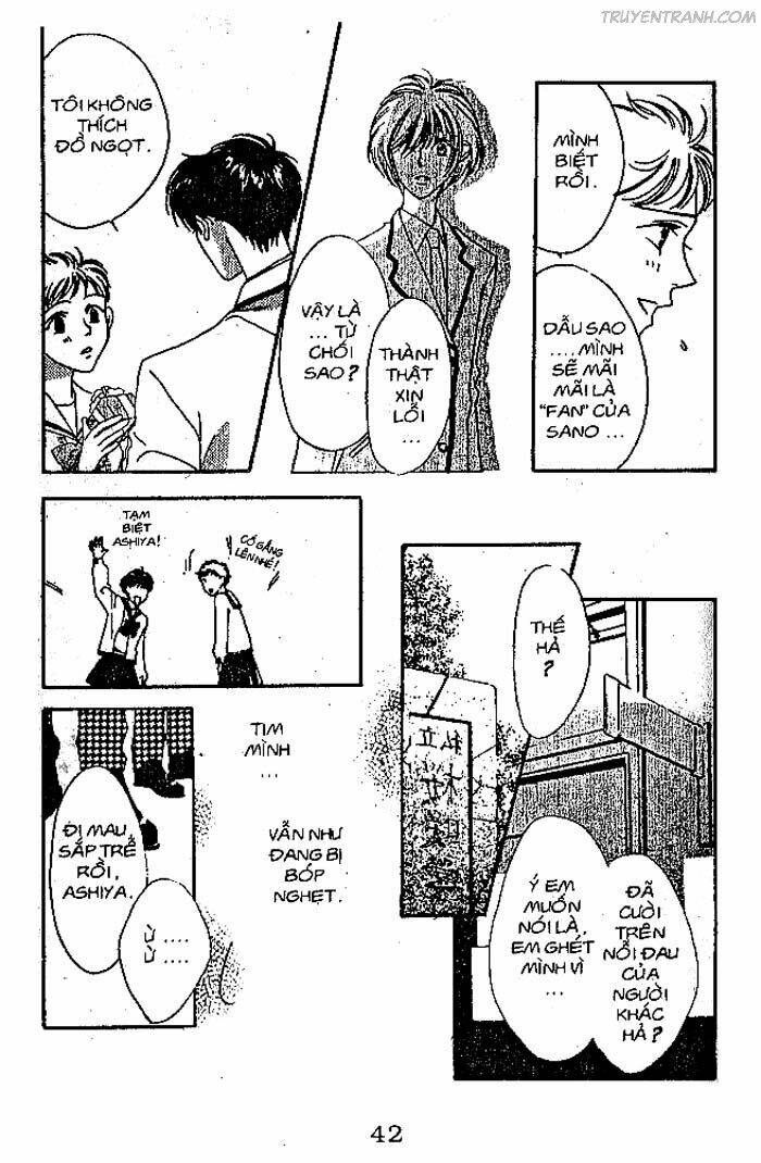 ô mai chua chapter 6 16