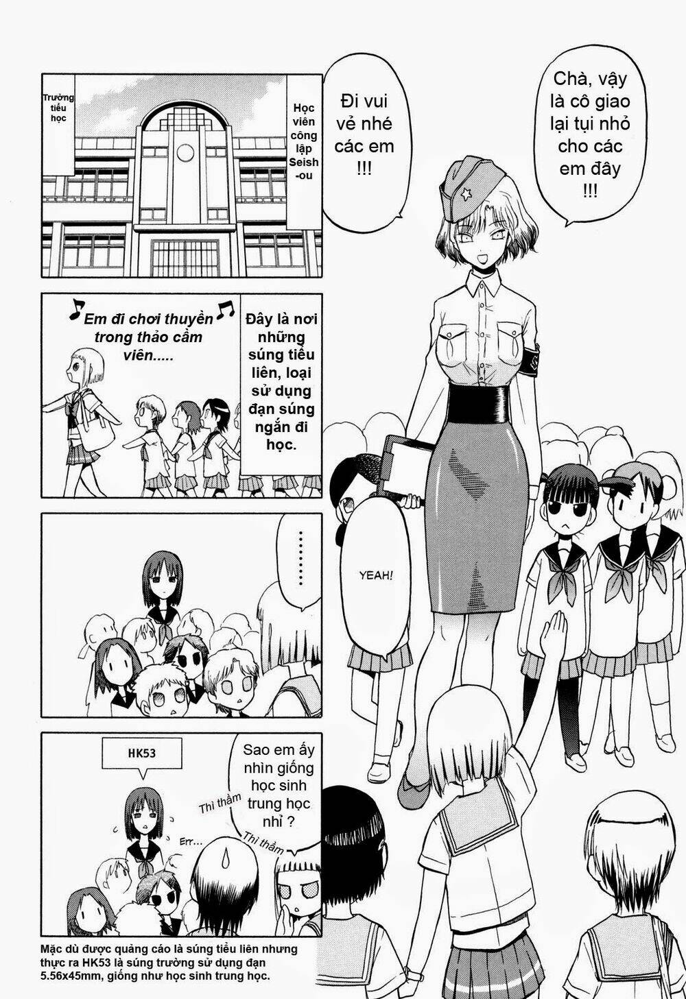 upotte!! chapter 19 5