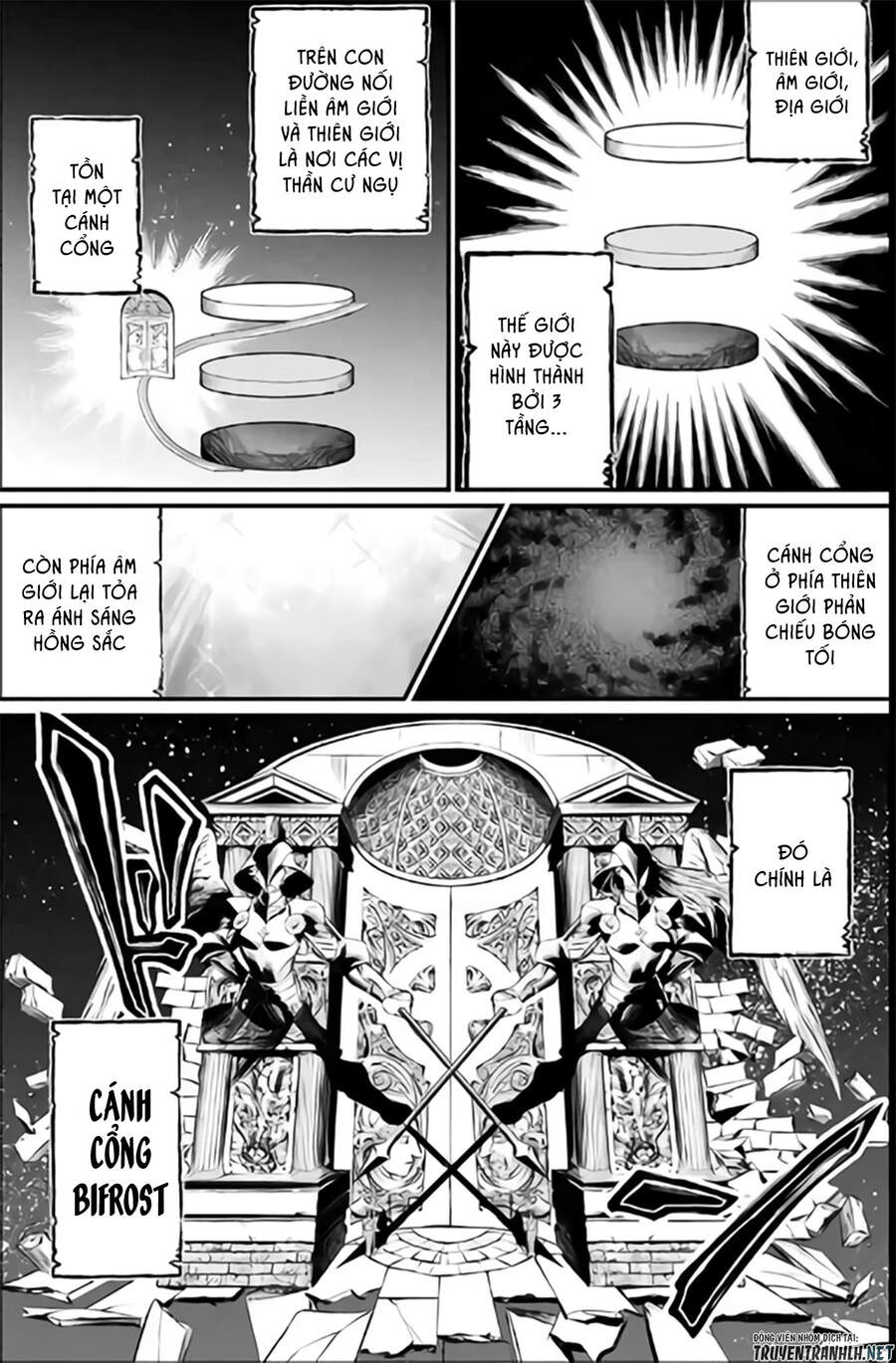 đại chiến nhân thần chapter 55 14