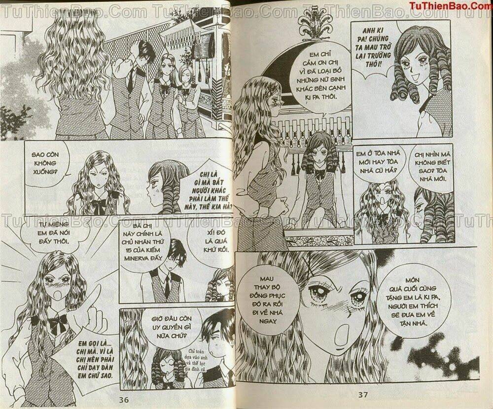 phép màu tình yêu chapter 3 18