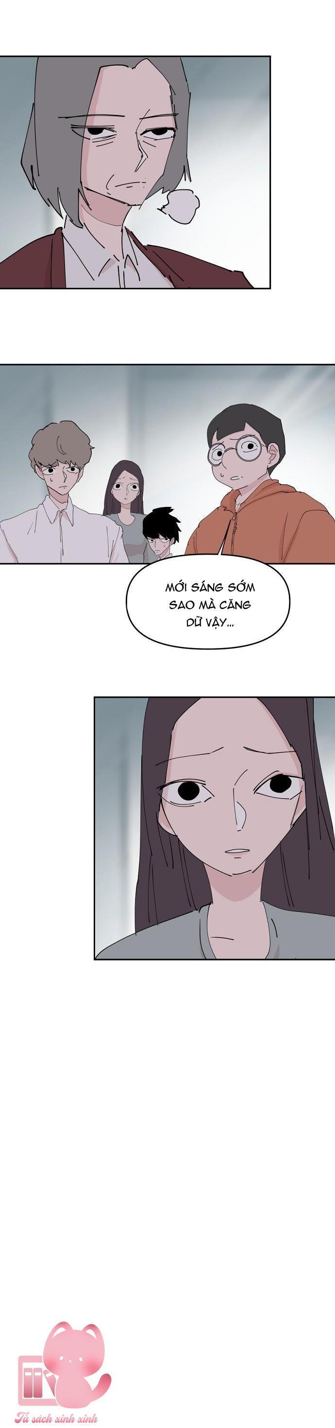 yêu không hồi kết chapter 30 33