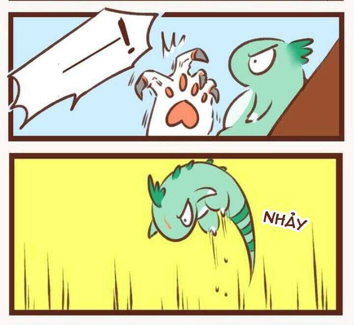 thần thú ly tán chapter 5 26