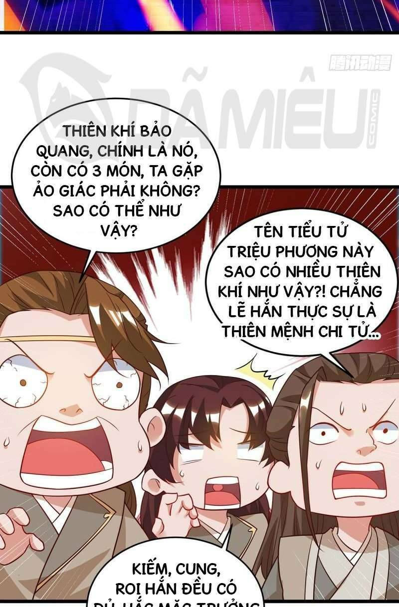 tối cường thăng cấp chapter 114 6