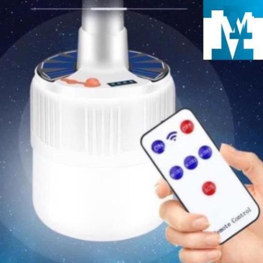 BÓNG ĐÈN TÍCH ĐIỆN CÓ ĐIỀU KHIỂN 100W SIÊU SÁNG