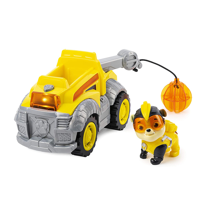 Đồ Chơi PAW PATROL Xe Cứu Hộ Quyền Năng Paw Patrol 6053026