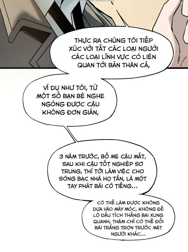 kẻ săn hồn - quỷ hô bắt quỷ chapter 5 32