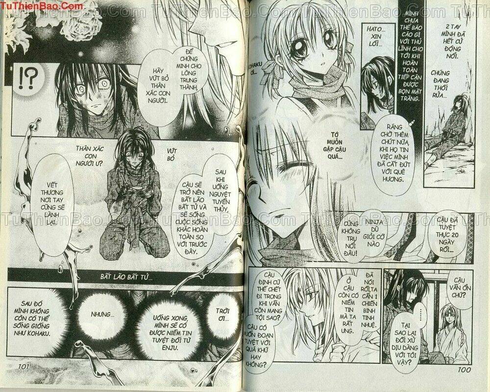 truyền thuyết công chúa hoa anh đào chapter 5 50