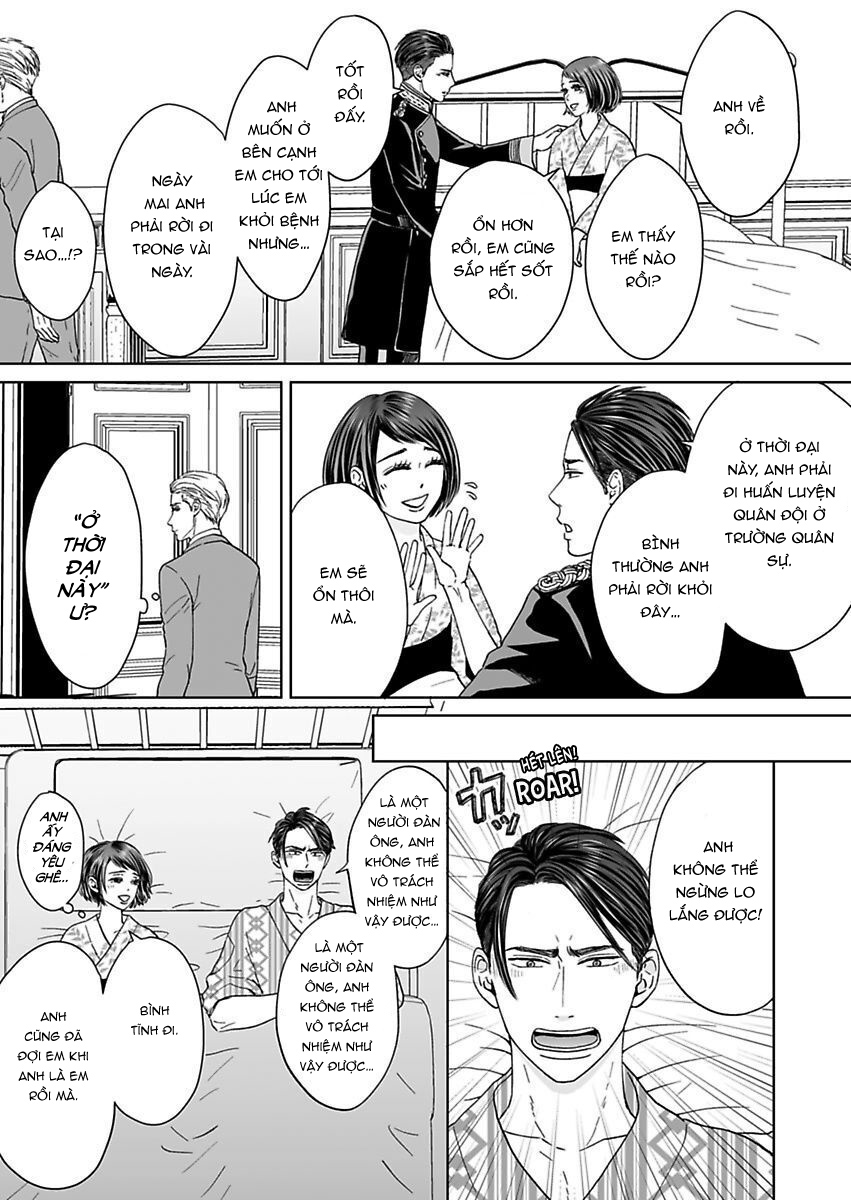 chàng lính 100 tuổi chapter 5.1 6