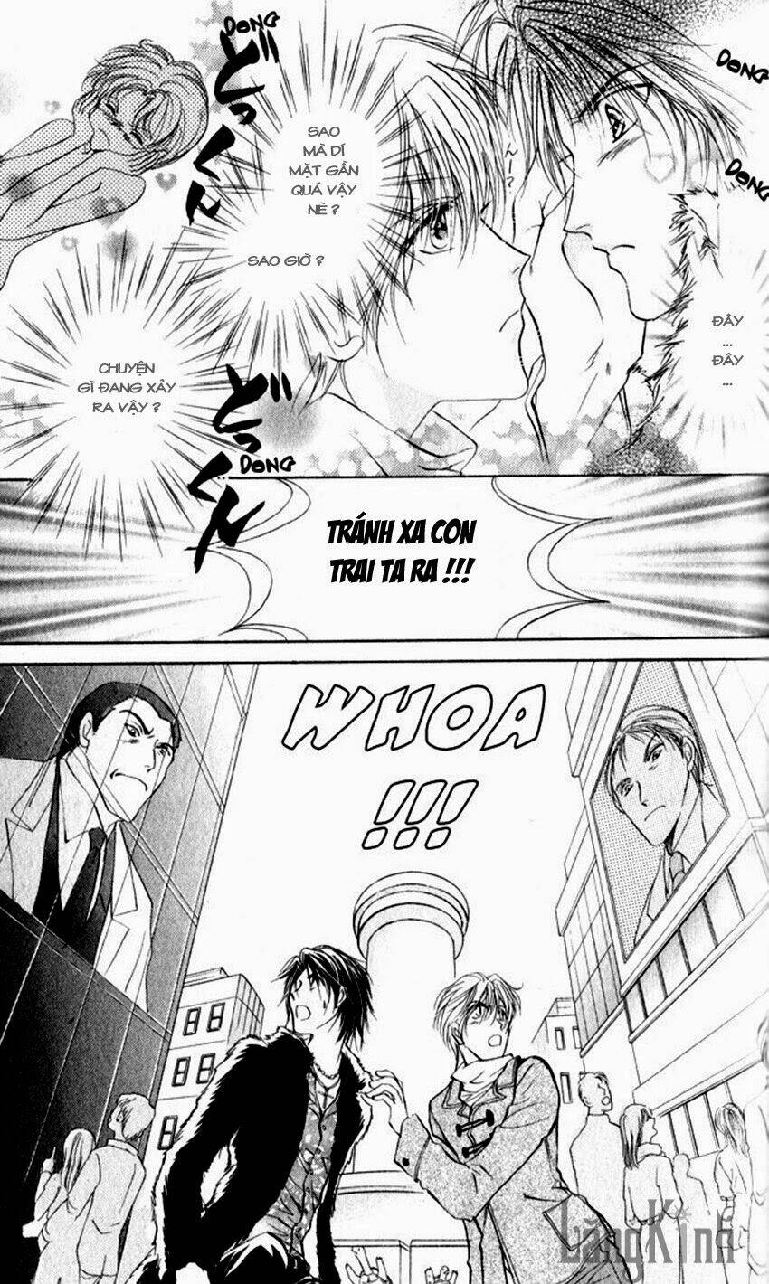 cute x guy chapter 6 21