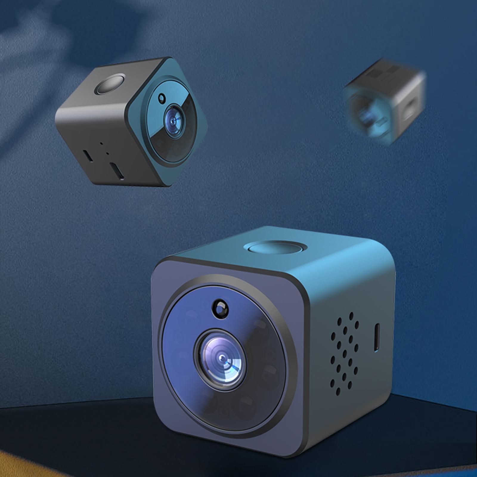 WiFi Two Way Talk 1080P Loop Recording for Indoor Outdoor