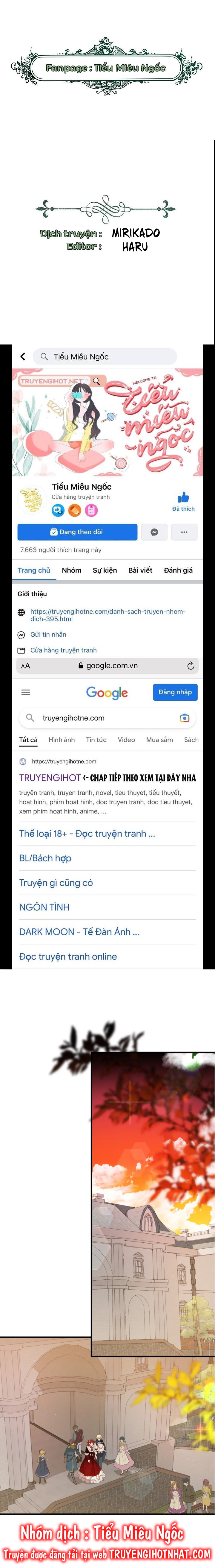 chị ấy là nữ chính trong truyện đó chapter 38 1