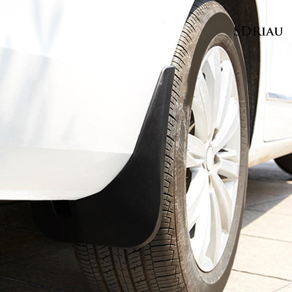 Set 4 Tấm Chắn Bùn Trước Và Sau Dành Cho Ô Tô Mazda Cx-5 2013-2016