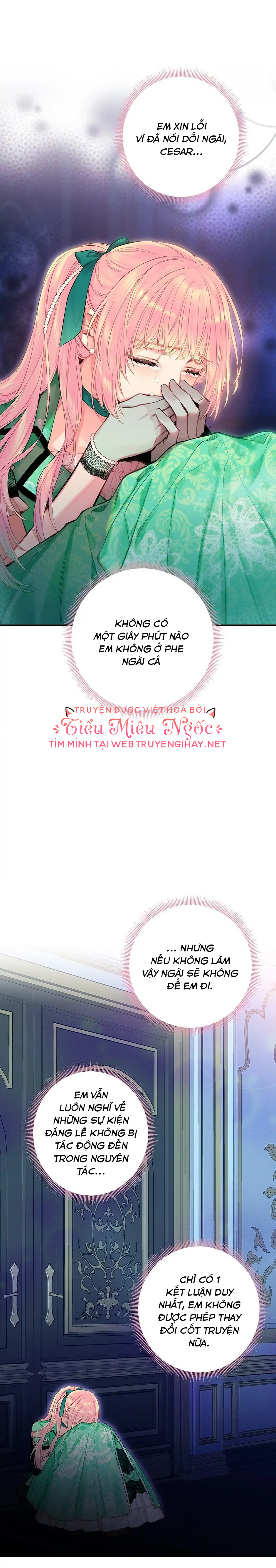 sống sót với thân phận là vợ của vị anh hùng chapter 75 12