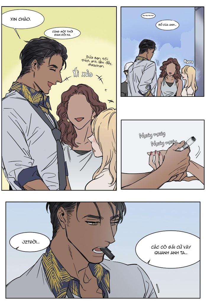 scandal đời tư chapter 6 11