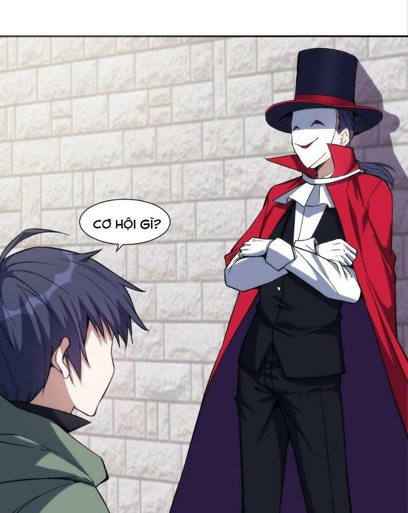 thánh đường chi thành chapter 21 7