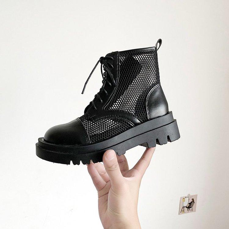 Giày Boot Cao Gót Phong Cách Trẻ Trung Dành Cho Nữ