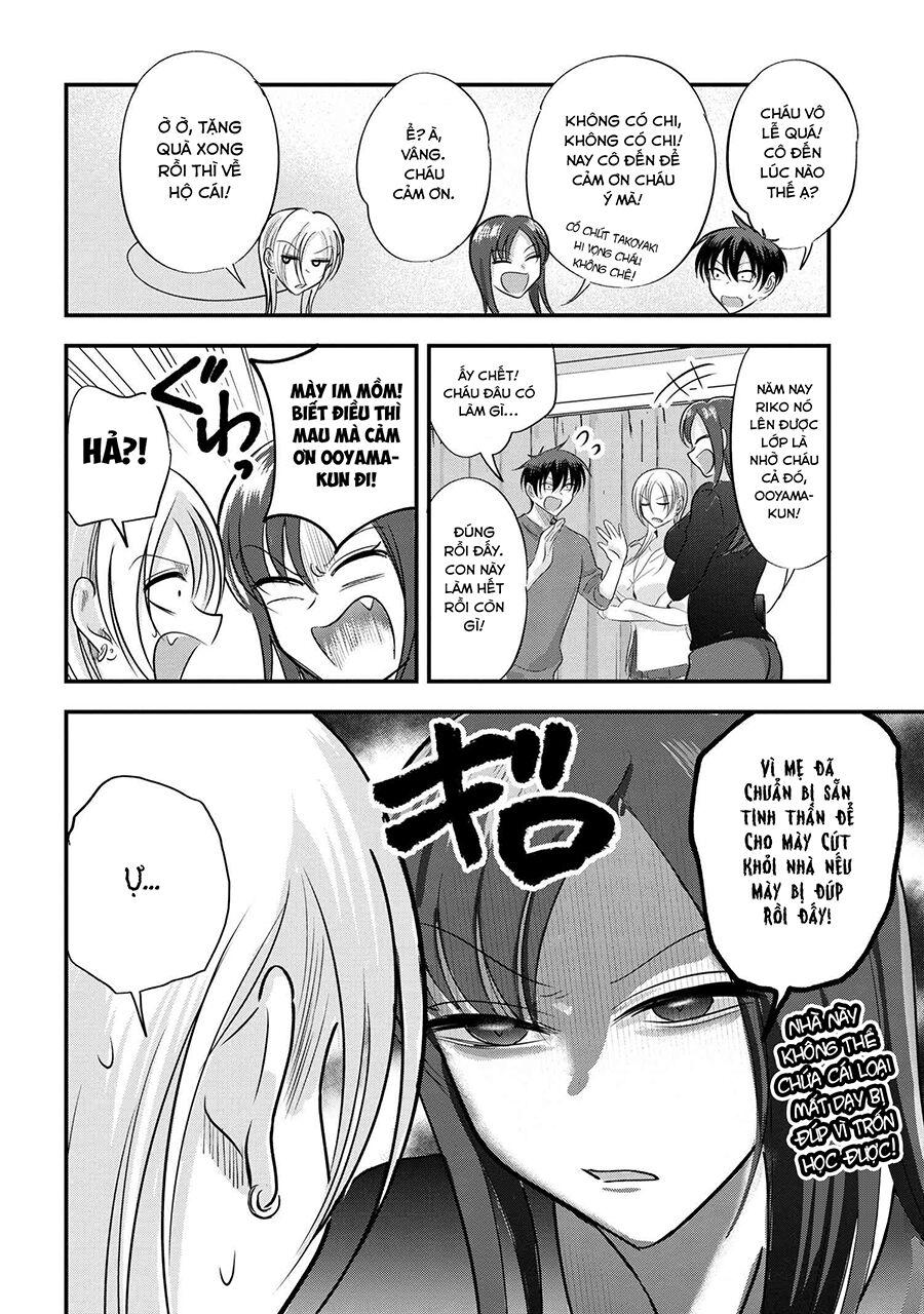 về nhà đi, akutsu-san! chapter 172 3