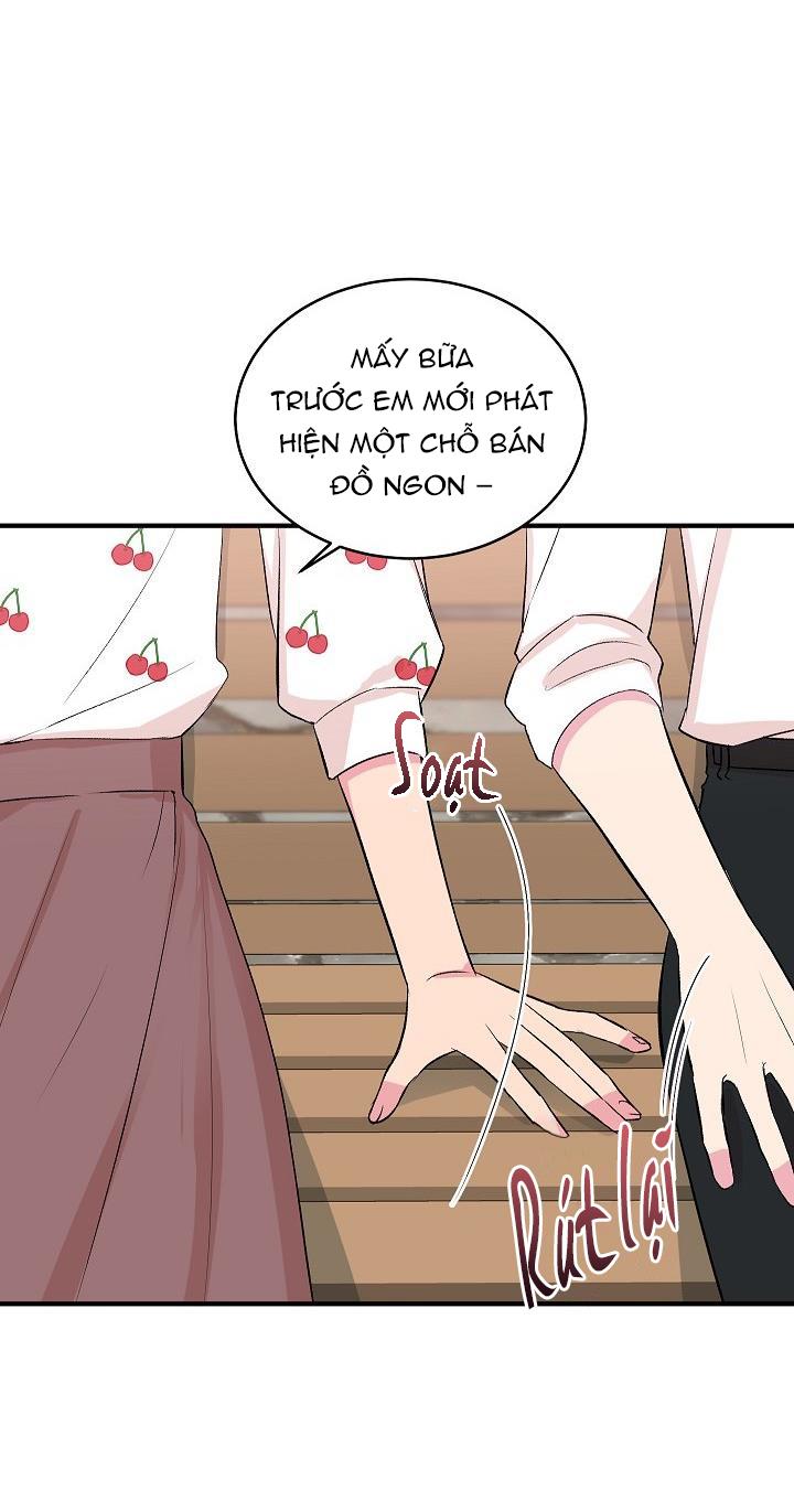 mặc dù nó hơi nhỏ nhưng hãy yêu anh đi chapter 20 37