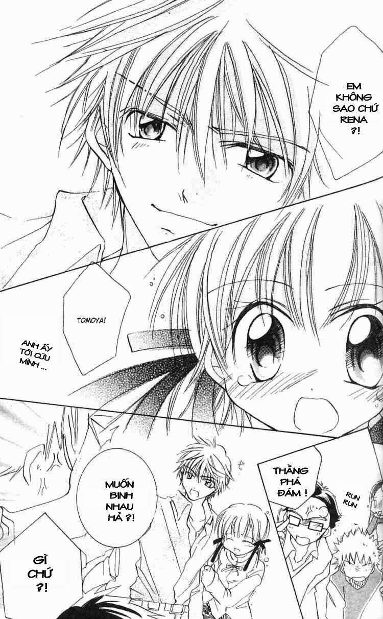 yêu nhau như trong truyện tranh chapter 2 25
