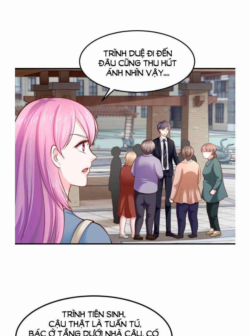 thú cưng độc quyền của boss chapter 18 4