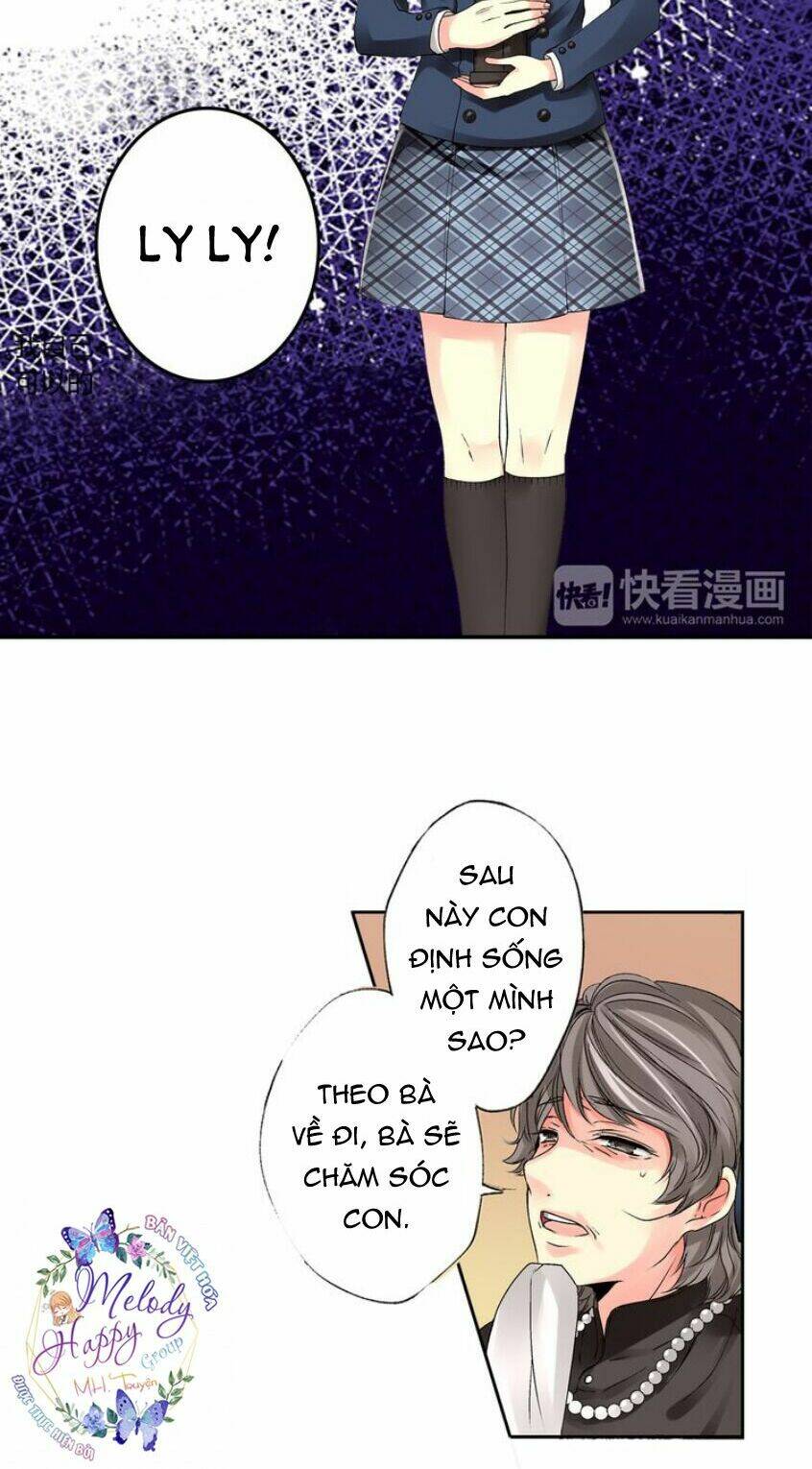 mặc vào đồng phục của anh chapter 1 4