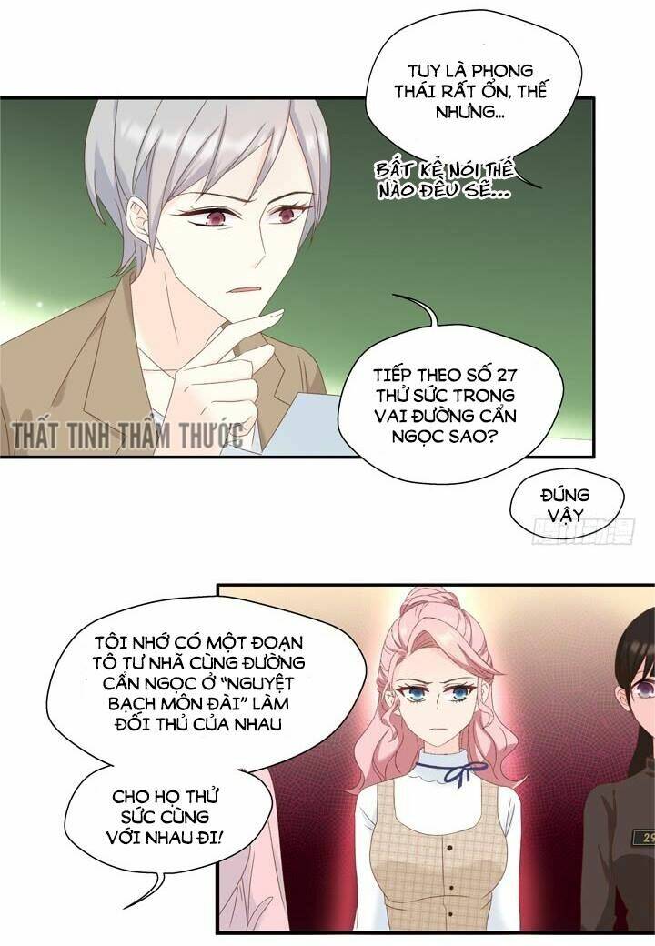 ảnh đế lão công độc ác yêu chapter 22 20