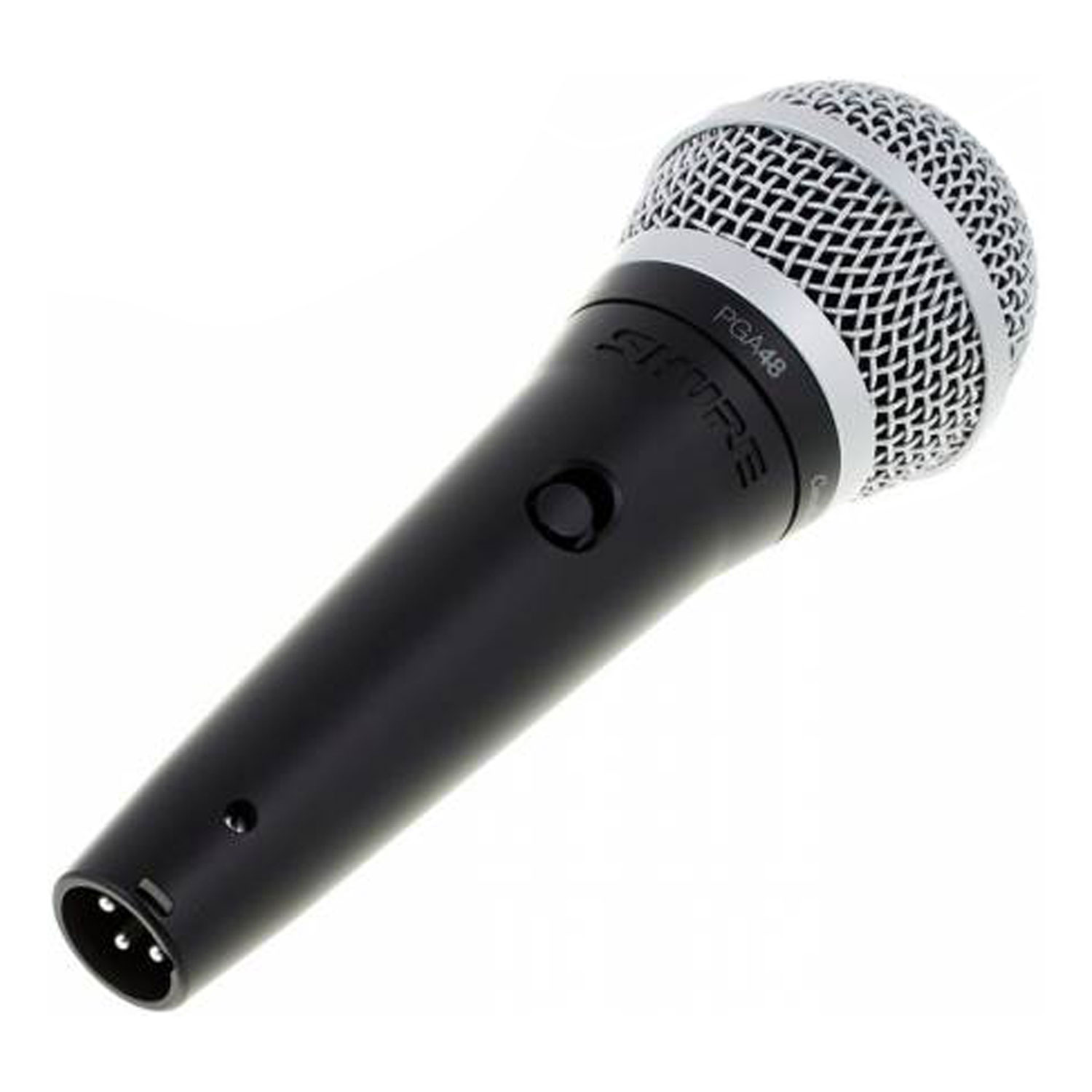 Mic Có Dây Cầm Tay Shure PGA48-QTR Vocal Mic Karaoke PGA48QTR Microphone PGA48 Hàng Chính Hãng USA - Kèm Móng Gẩy DreamMaker