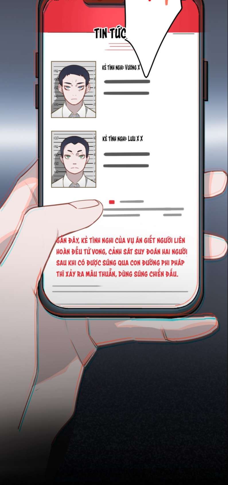 tôi bị điên đó chapter 8 8