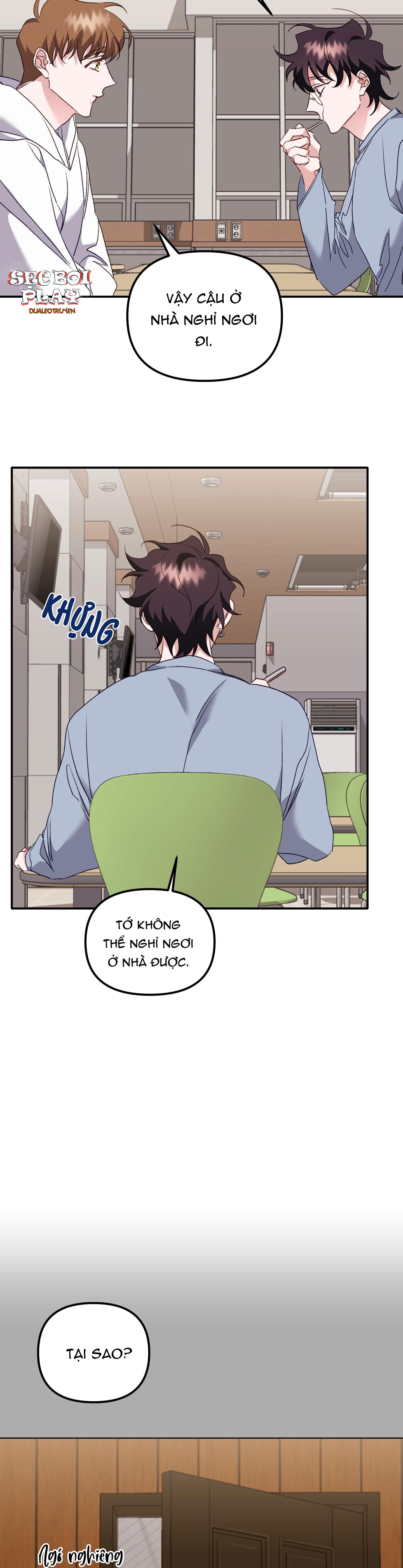 hổ trở về chapter 5 27